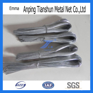 Hot-DIP Galvanized U Type Cut Wire (TS-E57)